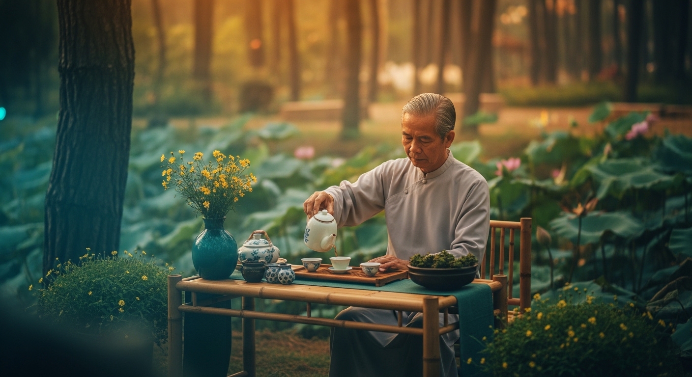 Tọa Đàm Thư Pháp & Phật Pháp