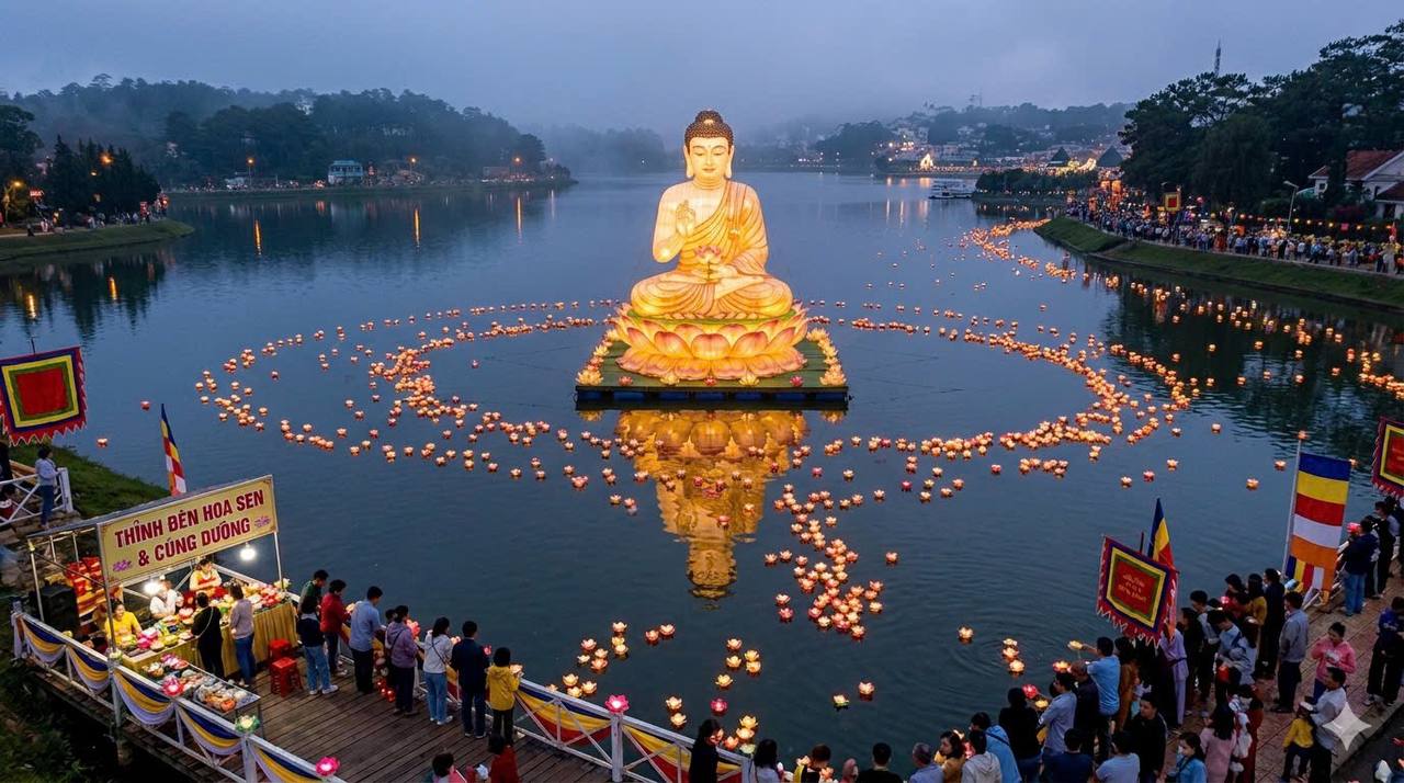 Đại Lễ Phật Đản VESAK 2026